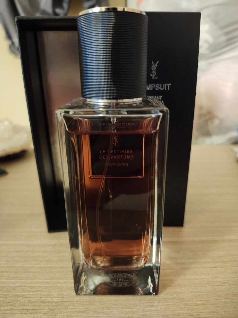YSL JUMPSUIT VIBRANT MAGNOLIA 香水 Jumpsuit Eau de Parfum: Magnolia & bergamot fragrance | YSL Beauty