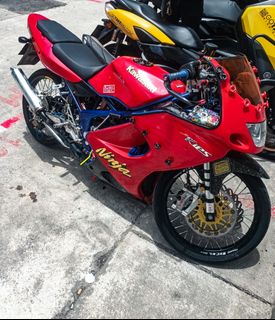Kawasaki zx 150 rr For Sale | Motorcycles | Carousell Singapore