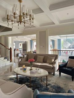 超級筍盤大2800呎3層大別墅！ 總價1️⃣1⃣️0⃣️萬出👇 首期1️⃣5️⃣萬 月供3️⃣5️⃣0️⃣0️⃣元 -4房，3厠，有露台、大天台 -自帶花園 -全新沒入住 -有私家停車位  #真實單位 #可約睇 PM 852 6068 9608 Jolin64077652935043110