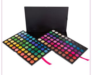 💢Brand New Authentic Guaranteed 💢 Coastal Scents 120 Color Double Layer Eyeshadow Palette Palette One64242863391618110