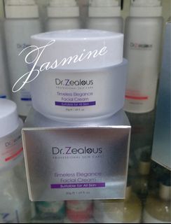 (轉新包裝) (瑞士製造) Dr.Zealous 凍齡重塑修護精華面霜 50g 舊名:Dr.Zenith 凍齡煥肌精華面霜 50ml64246337977601110