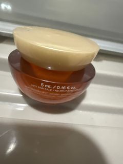 雪花秀 人蔘面霜 sulwhasoo ginseng cream 5ml64220305339521110