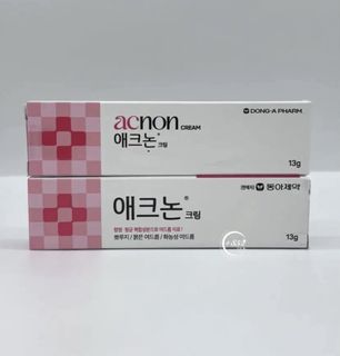 東亞製藥 Acnon 抗炎殺菌袪痘膏暗瘡膏 13g新版[平行進口]64197118562946110