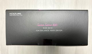 [包順豐] 日本KOIZUMI Salon Sense 300負離子風筒64213655516929110
