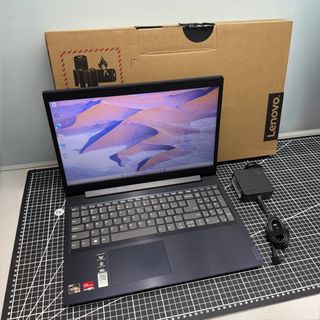 齊盒❾成新 Lenovo 文書機 〈 Ryzen 7｜16G ram｜512G Ssd 〉【 ❶個月保養 ✚ 已洗機重裝OS ✚ 已裝 Office 365 ! 】 # Notebook . 筆記本 . Lenovo 文書機64210933295106110