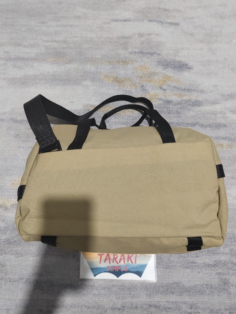 Able carry x ubs hand carry /sling bag (Category: Sling Bags) located in Baguio. Submitted by igorotak.111.taraki.com (Listing ID 1397505181, Image 2). Description: FS Able carry x ubs hand carry /sling bag GOOD AS NEW NO ISSUES SOLID NITO ❤️ BOTH UNISEX.