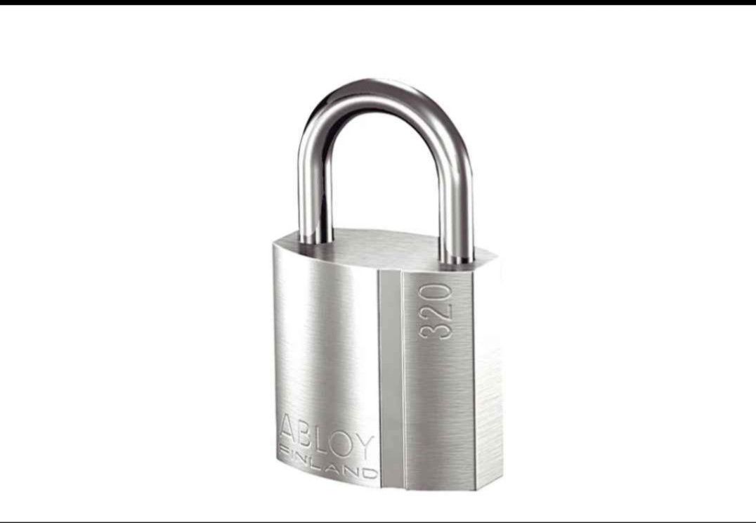 ‼️ABLOY PL320/20 Solid Brass Padlock‼️ (Category: Locks, Doors & Gates) located in Manila. Submitted by santosron07298 (Listing ID 1397529928, Image 1). Description: ‎● Made in Finland ‎● Body Width: 33mm ‎● Shackle Width: 5mm ‎● Includes 2keys ‎● Made of hardened, free-spinning protection plate and stainless ball bearings ‎● Unpickable, anti-drill and weatherproof ‎● Effectively pick-proof with its unique rotating disc cylinder system ‎● A multi