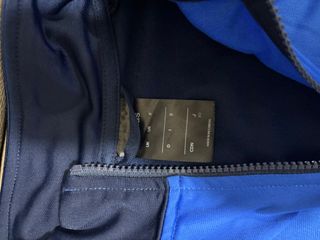 Adidas 藍色運動外套64209390655107110