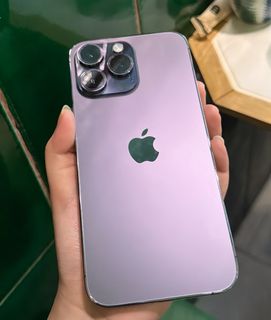 Apple iPhone 14 Pro max 香港版 256GB Apple iPhone 14 Pro max 香港版 256GB Apple debuts iPhone 14