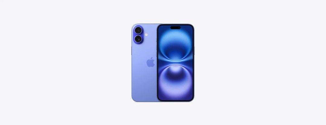 (Category: iPhone 16 Series) located in Singapore. Submitted by bearchelor (Listing ID 1397547890, Image 1). Description: 𝗥æ𝗦ells ↴ iPhone 16 Plus 512GB UltraMarine AppleCare+ : 17 November 2026 Battery Health : Normal Maximum Capacity : 97% Cycle Count : 252 Condition : Flawless Launch / Retail Price : SGD $ 1,849 Comes with matte screen protector & used original Apple case / cover : Silicone Case with MagSafe (Yellow) and Clear Case with MagS