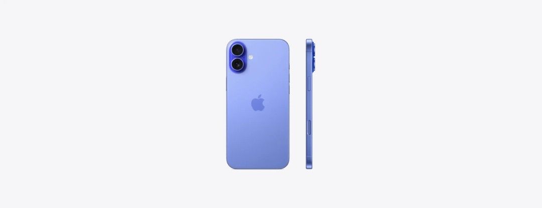 (Category: iPhone 16 Series) located in Singapore. Submitted by bearchelor (Listing ID 1397547890, Image 2). Description: 𝗥æ𝗦ells ↴ iPhone 16 Plus 512GB UltraMarine AppleCare+ : 17 November 2026 Battery Health : Normal Maximum Capacity : 97% Cycle Count : 252 Condition : Flawless Launch / Retail Price : SGD $ 1,849 Comes with matte screen protector & used original Apple case / cover : Silicone Case with MagSafe (Yellow) and Clear Case with MagS