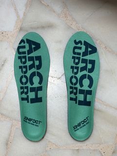 Arch support For Sale Shoe inserts accessories Carousell
