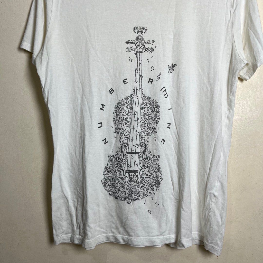 Archive Number Nine Studious Japan Gretsch Shirt (Category: Tshirts & Polo Shirts ) located in Calamba. Submitted by _limitedsupply (Listing ID 1397413978, Image 3). Description: Archive Number Nine Studious Japan Gretsch Shirt Size: 3 Laid Flat Measurements: Length: 26.5 inches Width: 20 inches Condition: Very Good Flaws: None ₱2,850 + sf.