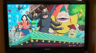 ASUS 22寸電腦螢幕64234155507457110