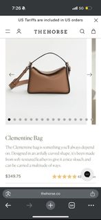 Clementine bag For Sale Carousell Singapore