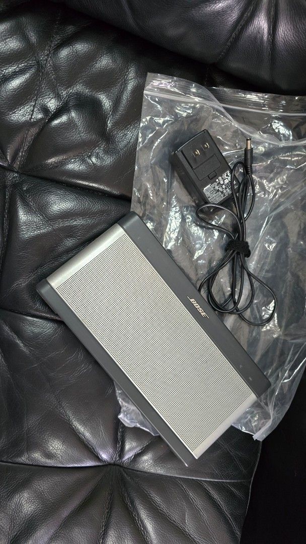 Bose SoundLink Bluetooth Speaker III
