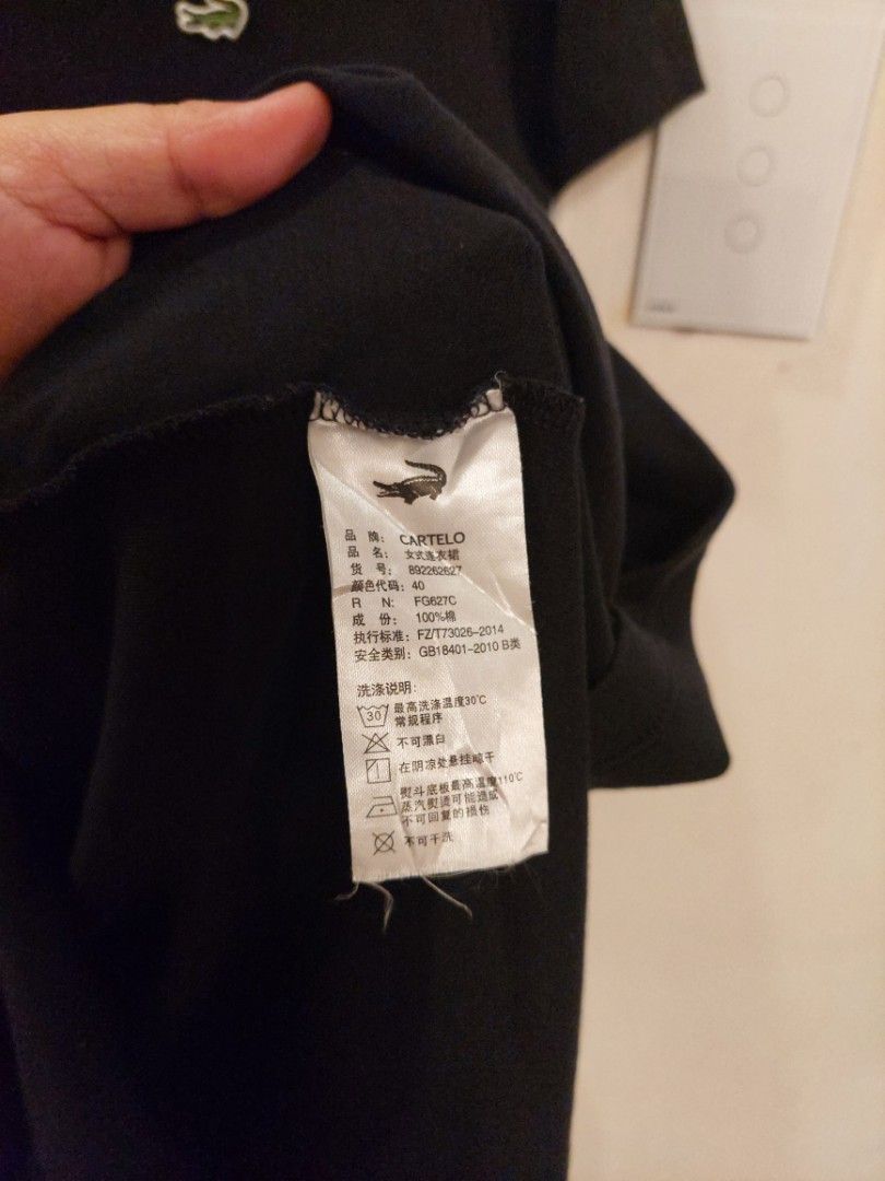 CARTELO SHIRT DRESS (Category: Dresses) located in San Pedro. Submitted by cyanide.slug.cat (Listing ID 1397487133, Image 3). Description: medium 36" bust 33" length worn once no when worn please.