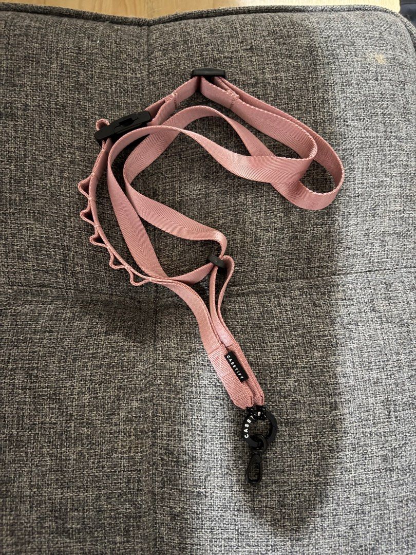 Casetify Strap (Category: Cases & Sleeves) located in Pasig City. Submitted by m_decluttering (Listing ID 1397553146, Image 1). Description: .