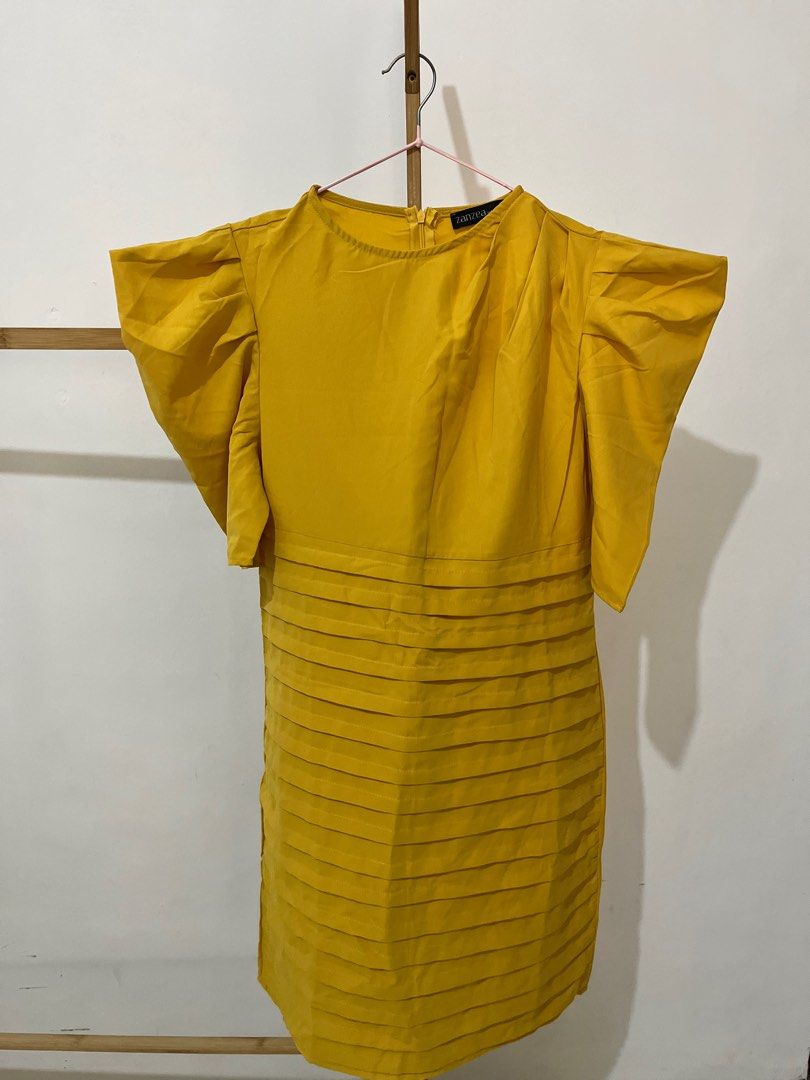 Casual Dress (Zanzea) (Category: Dresses) located in Antipolo. Submitted by stuff.coco (Listing ID 1397575905, Image 2). Description: .