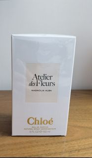 Chloe Atelier des Fleurs Magnolia Alba 香水64232046425217110