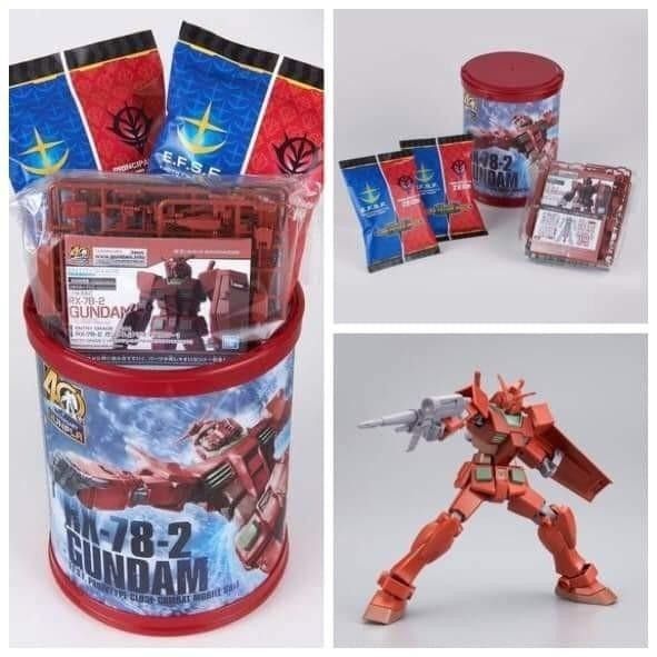 Chrismas Edition Gundam RX-78-2 EG entry grade Mobile suit Gundam Model kit Gunpla limited Edition 40th anniversary special kit (Category: Gundam Model Kits) located in Singapore. Submitted by zackhere (Listing ID 1397430199, Image 2). Description: BNIB Gundam RX-78-2 Red color chrismas theme 40 year anniversary exclusive Entry grade gunpla Model kit . Release as a limitrd kit for chrismas in japan. Kit itself is in red color that is pretty diffe