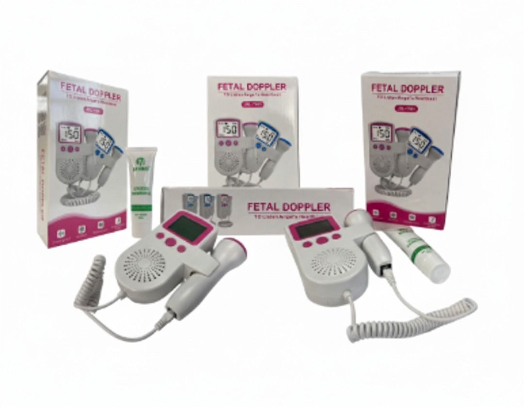 CROSSPOINT FETAL DOPPLER WITH GEL (Category: Medical Supplies & Tools) located in Quezon City. Submitted by andrea_dxs (Listing ID 1397417002, Image 1). Description: .