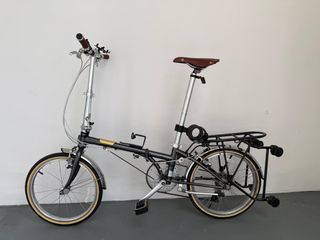 Folding bikes japan surplus For Sale Carousell Singapore