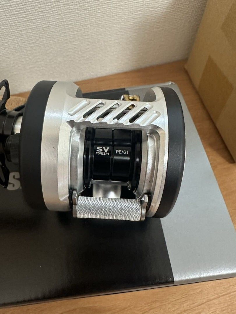 ダイワ SLP WORKS ミリオネアCT SV PE SPECIAL 70HL-SLPW