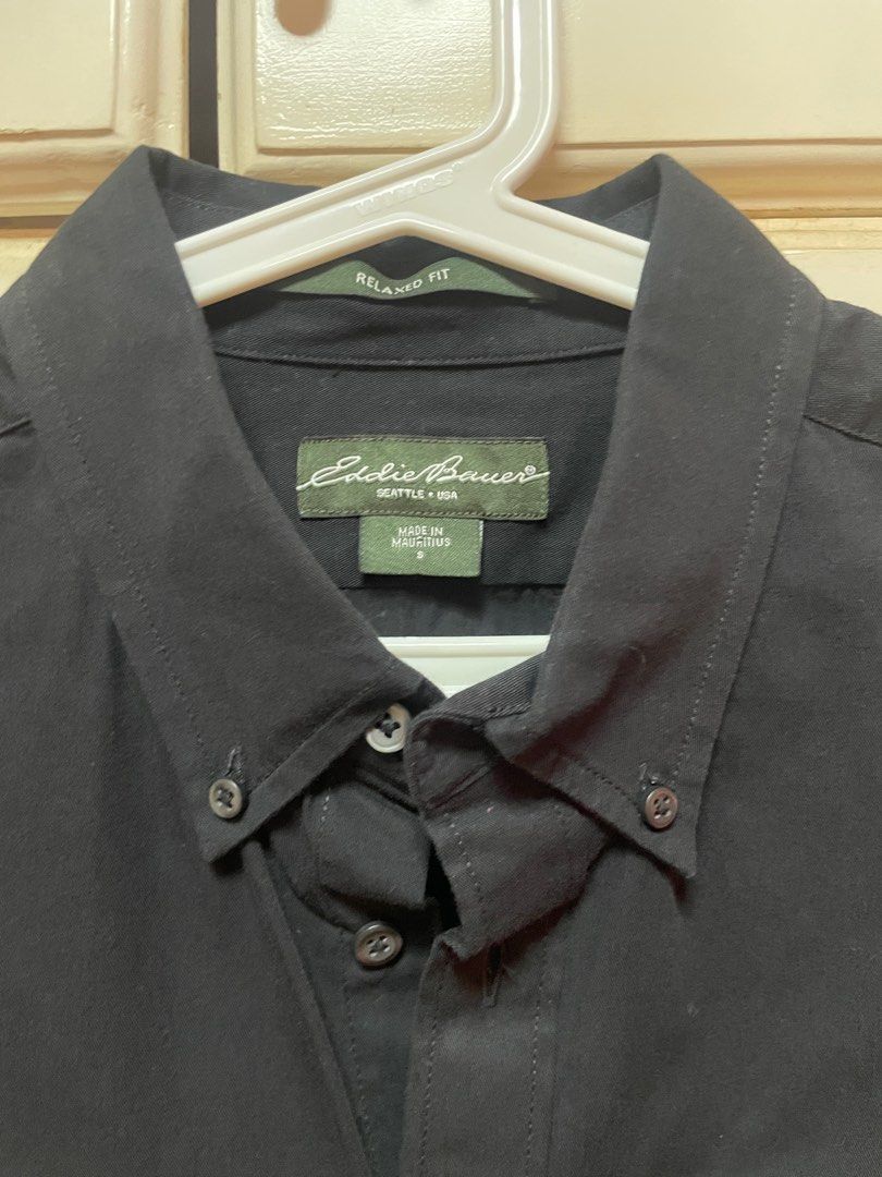 Eddie Bauer Short Sleeve Shirt (Category: Tshirts & Polo Shirts ) located in Makati City. Submitted by masaca (Listing ID 1397441283, Image 2). Description: .