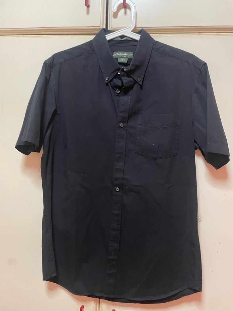 Eddie Bauer Short Sleeve Shirt (Category: Tshirts & Polo Shirts ) located in Makati City. Submitted by masaca (Listing ID 1397441283, Image 1). Description: .