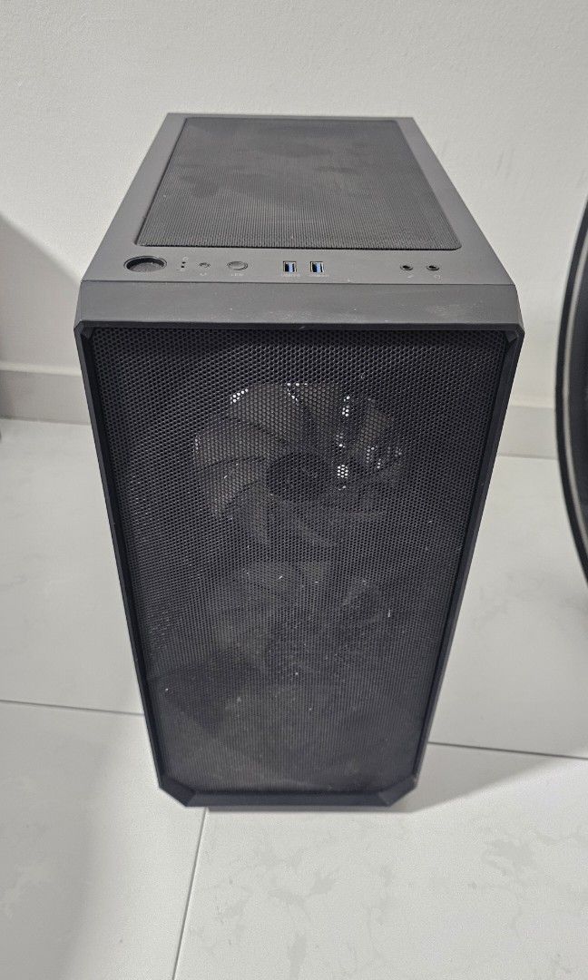 Full size case