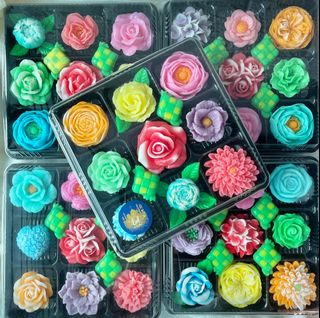 Agar Agar Cupcakes, Bites, Popsicle Collection item 2