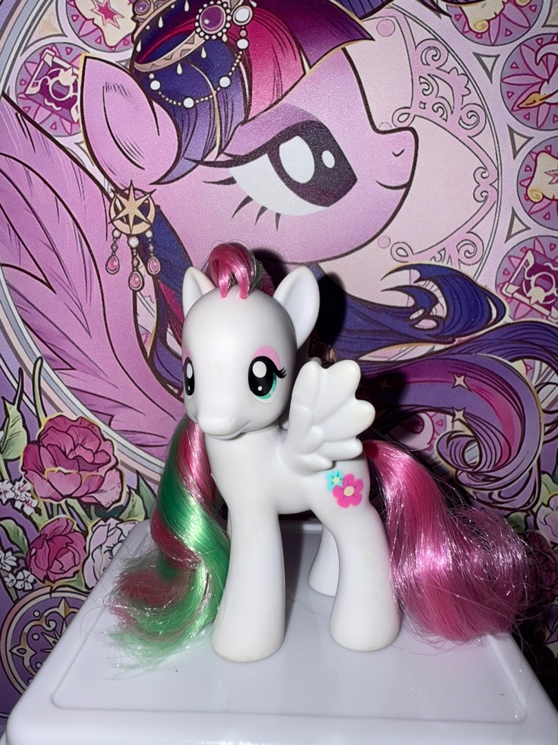 ️HTF, RARE ️Blossomforth G4 My Little Pony, Hobbies & Toys, Memorabilia ...