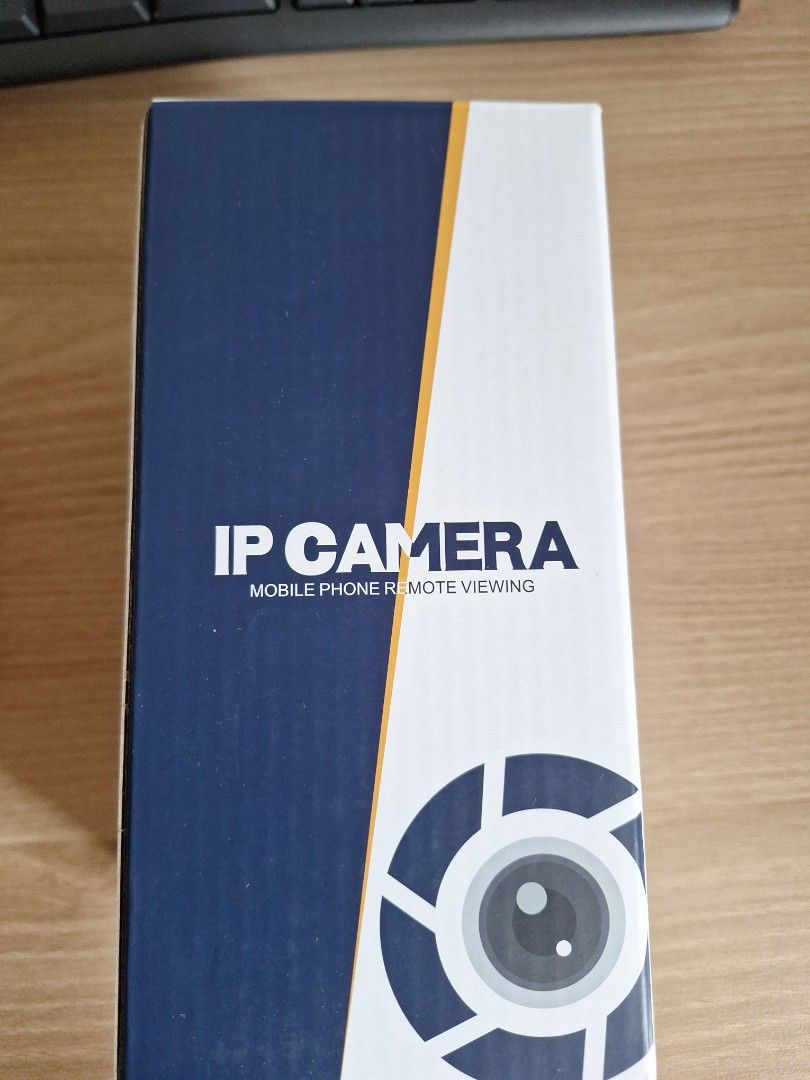 IP camera (Category: Security Systems & CCTV Cameras) located in Singapore. Submitted by elnev (Listing ID 1397430492, Image 1). Description: can package together with my other listings (ip camera, iot hub, yale smart living lock).