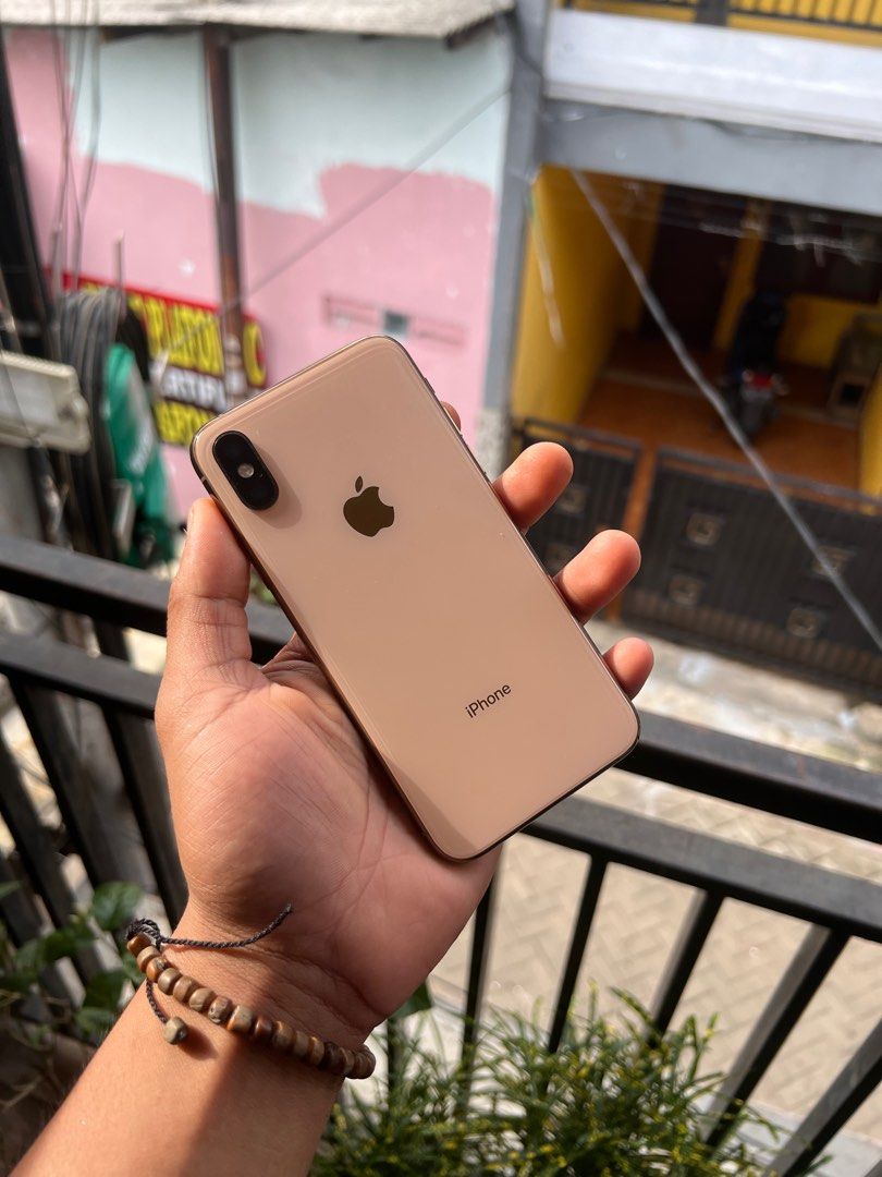 iPhone Xs ゴールド/Gold 64GB SIMフリー 【公式通販】
