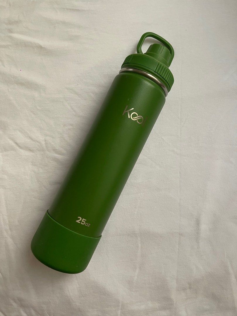 Kool insulated tumbler 25oz (Category: Water Bottles & Tumblers) located in Cebu City. Submitted by lanssivan (Listing ID 1397438161, Image 1). Description: Rfs got a lot of tumblers already No scratches no dents 25oz Comes with boot Insulated.
