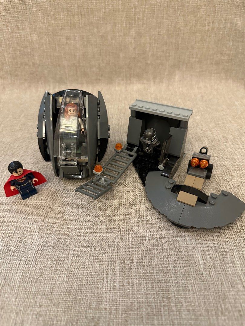 Lego 76009 Superman (Category: Lego & Building Sets) located in Quezon City. Submitted by lessp (Listing ID 1397539146, Image 2). Description: As is . Looks complete .