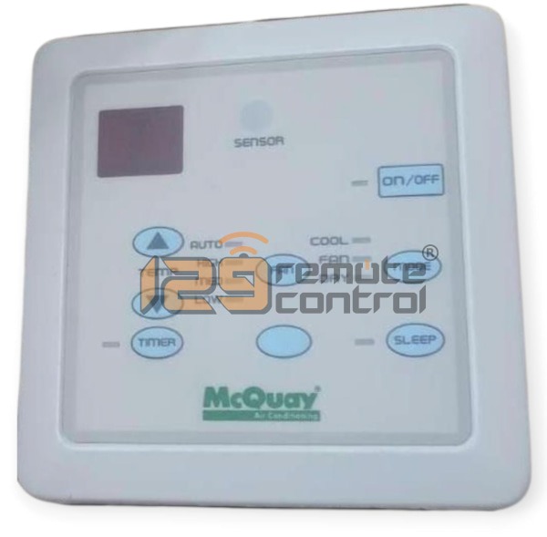 (Local SG Shop) McQuay AirCon Remote Control Sensor Receiver Remote ...