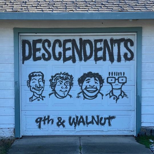 [LP, Sealed] Descendents - 9th & Walnut (Category: Vinyls) located in San Pablo. Submitted by siestaspins (Listing ID 1397542840, Image 1). Description: Tracklist Sailor's Choice 1:14 Crepe Suzette 1:05 You Make Me Sick 0:56 Lullaby 1:01 Nightage 2:22 Baby Doncha Know 0:56 Tired Of Being Tired 1:16 I'm Shaky 1:48 Grudge 1:28 Mohicans 1:41 Like The Way I Know 0:56 It's A Hectic World 1:37 To Remember 1:45 Yore Disgusting 0:52 It's My Hair 1:14 I N