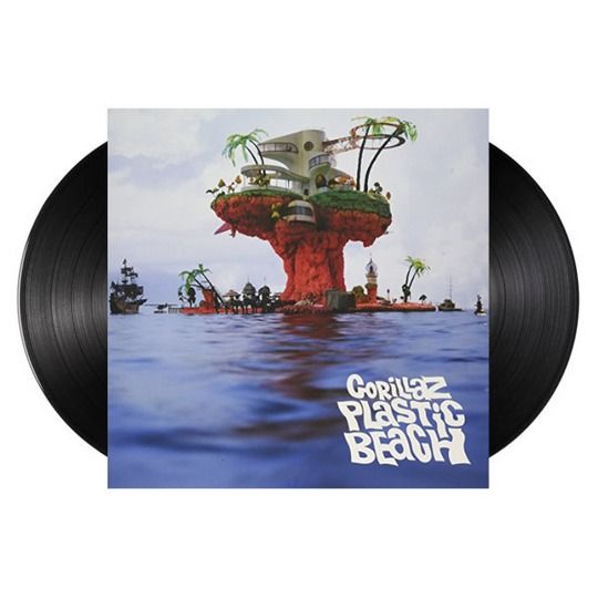 [LP, Sealed] Gorillaz - Plastic Beach (2LP) (Category: Vinyls) located in San Pablo. Submitted by siestaspins (Listing ID 1397551779, Image 2). Description: Pressing: 2010 Tracklist: A1 Orchestral Intro A2 Welcome To The World Of The Plastic Beach A3 White Flag A4 Rhinestone Eyes B1 Stylo B2 Superfast Jellyfish B3 Empire Ants B4 Glitter Freeze C1 Some Kind Of Nature C2 On Melancholy Hill C3 Broken C4 Sweepstakes D1 Plastic Beach D2 To Binge D3 Cl