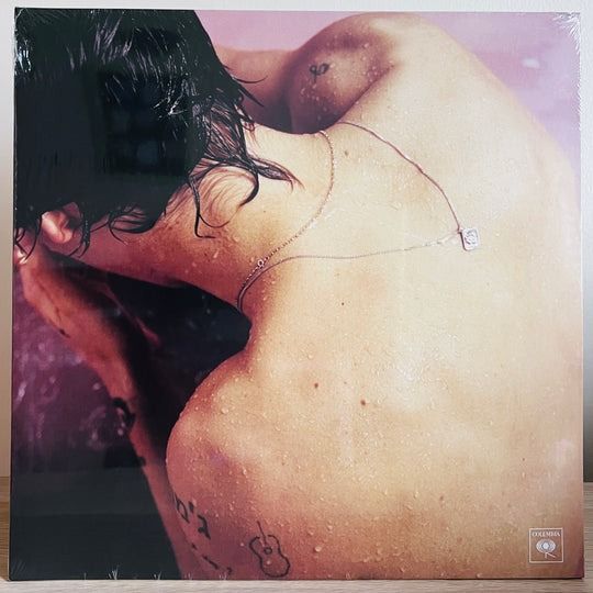 [LP, Sealed] Harry Styles - Harry Styles (Category: Vinyls) located in San Pablo. Submitted by siestaspins (Listing ID 1397561634, Image 1). Description: Pressing: 2017 Tracklist: A1 Meet Me In The Hallway A2 Sign Of The Times A3 Carolina A4 Two Ghosts A5 Sweet Creature B1 Only Angel B2 Kiwi B3 Ever Since New York B4 Woman B5 From The Dining Table.