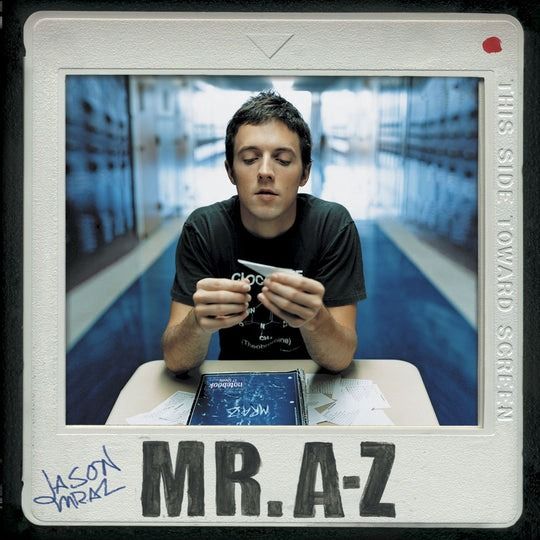 [LP, Sealed] Jason Mraz - Mr. A-Z (2LP) (Category: Vinyls) located in San Pablo. Submitted by siestaspins (Listing ID 1397566702, Image 1). Description: TRACKLIST A1 Life Is Wonderful A2 Wordplay A3 Geek In The Pink A4 Did You Get My Message? B1 Mr. Curiosity B2 Clockwatching B3 Bella Luna B4 Plane C1 O. Lover C2 Please Don't Tell Her C3 The Forecast C4 Song For A Friend D1 Life Is Wonderful (Instrumental) D2 Geek In The Pink (Instrumental - Lill