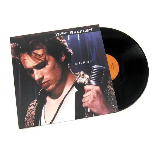 [LP, Sealed] Jeff Buckley - Grace (Category: Vinyls) located in San Pablo. Submitted by siestaspins (Listing ID 1397566854, Image 2). Description: Condition: Sealed Deal Method: Mailing & Delivery Tracklist: A1 Mojo Pin 5:42 A2 Grace 5:22 A3 Last Goodbye 4:35 A4 Lilac Wine 4:32 A5 So Real 4:39 B1 Hallelujah6:52 B2 Lover, You Should've Come Over 6:41 B3 Corpus Christi Carol 2:56 B4 Eternal Life 4:52 B5 Dream Brother 5:25.