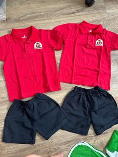 MapleBear Uniform, Babies & Kids, Babies & Kids Fashion on Carousell