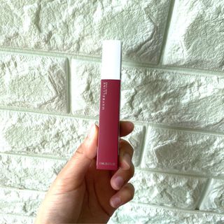 Maybelline super stay matte ink 唇膏 225號色64224569282307110