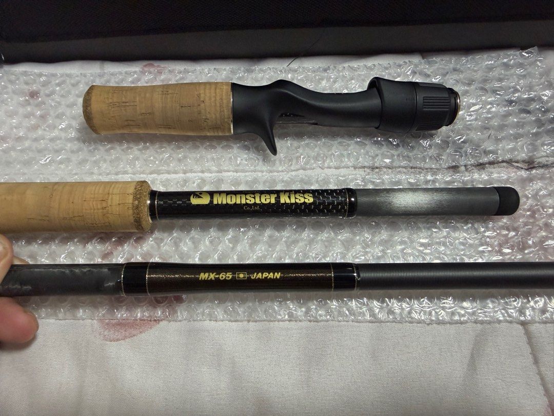 Monster kiss Dear Monster MX-5S MX-6+ (Dear Monster) | Monster