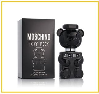 MOSCHINO 莫斯奇諾黑色泰迪熊男濃香水 TOY BOY EAU DE PARFUM 30ML / 100ML64203804780546110