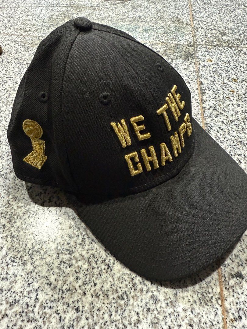 New era NBA cap (Category: Caps & Hats) located in Manila. Submitted by eccollection (Listing ID 1397409863, Image 2). Description: New era cap Never used Bought from Canada.