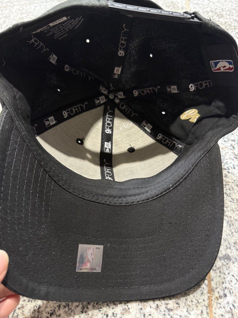 New era NBA cap (Category: Caps & Hats) located in Manila. Submitted by eccollection (Listing ID 1397409863, Image 3). Description: New era cap Never used Bought from Canada.