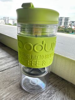 Bodum travel mug For Sale Carousell Singapore